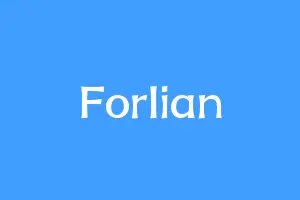 Forlian