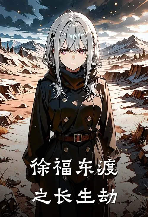 徐福东渡之长生劫