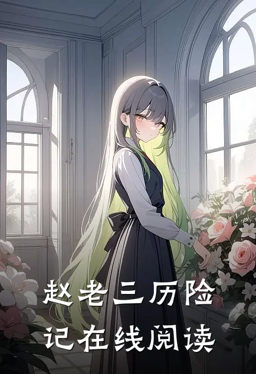 赵老三历险记在线阅读