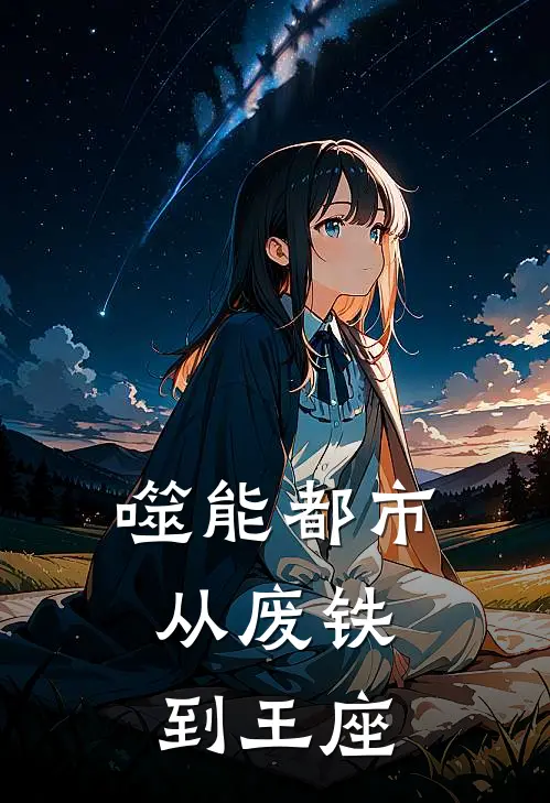 噬能都市，从废铁到王座