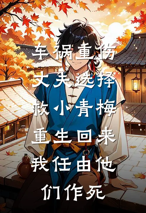 车祸重伤丈夫选择救小青梅，重生回来我任由他们作死