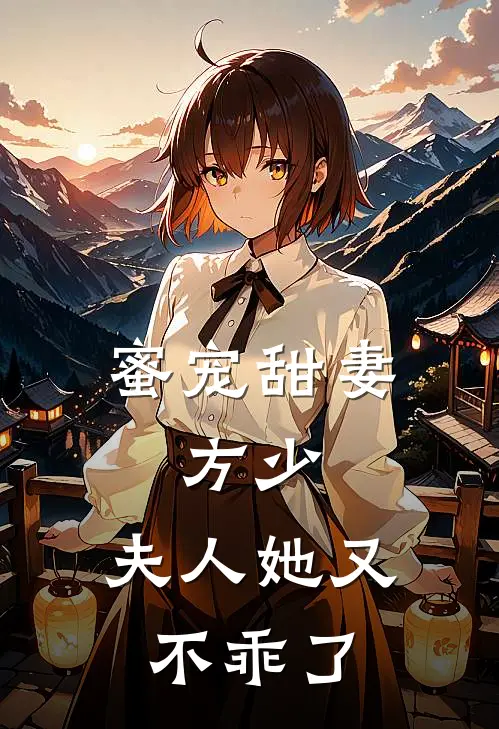 蜜宠甜妻：方少，夫人她又不乖了