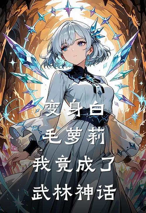 变身白毛萝莉，我竟成了武林神话