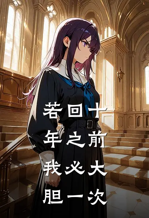 若回十年之前，我必大胆一次