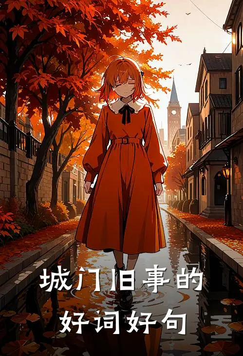 城门旧事的好词好句