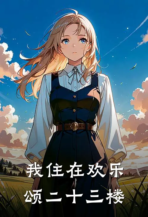 我住在欢乐颂二十三楼