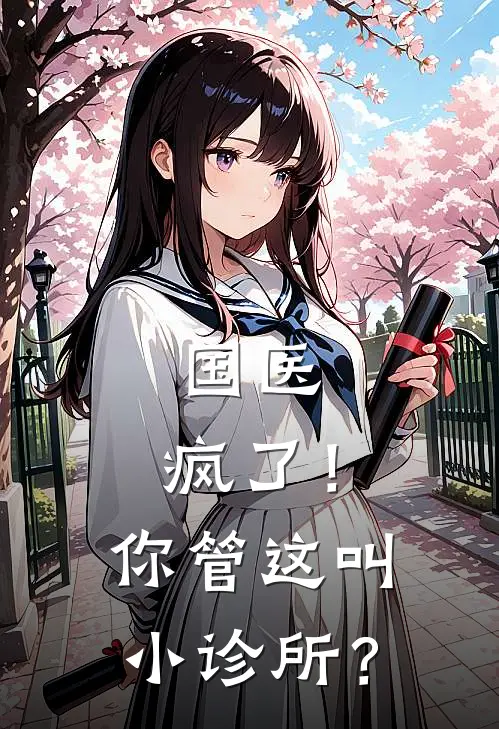 国医：疯了！你管这叫小诊所？