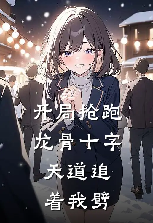 开局抢跑龙骨十字，天道追着我劈