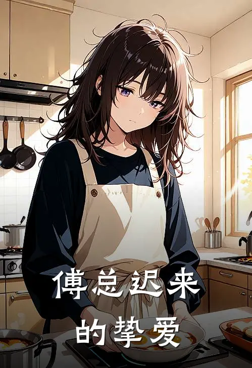 傅总迟来的挚爱