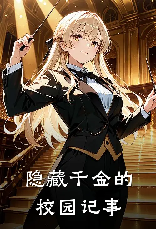 隐藏千金的校园记事