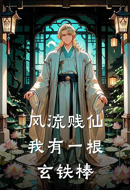 风流贱仙，我有一根玄铁棒