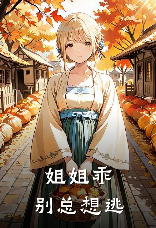 姐姐乖，别总想逃