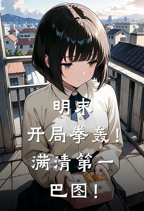 明末：开局拳轰！满清第一巴图！