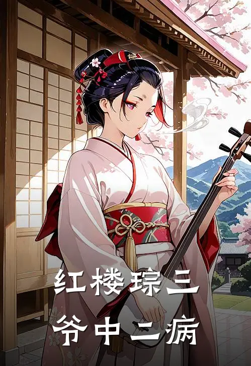 红楼琮三爷中二病