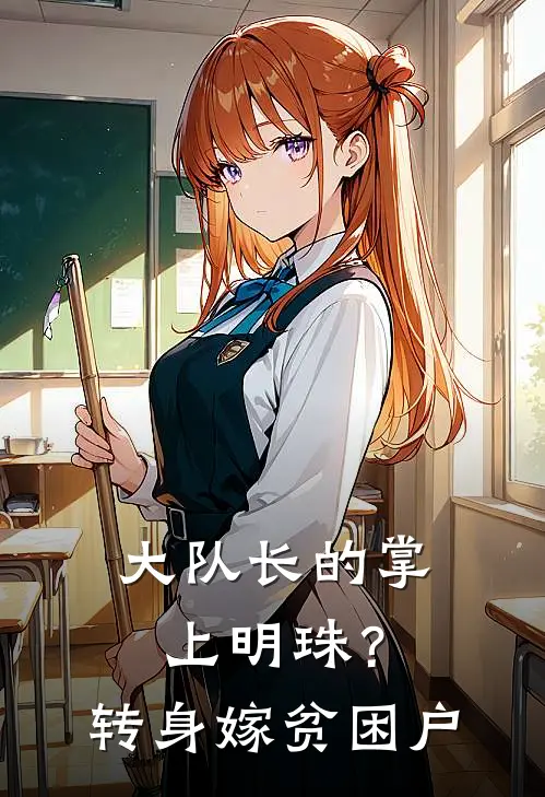 大队长的掌上明珠？转身嫁贫困户