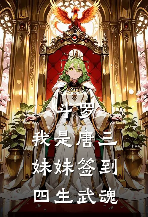 斗罗：我是唐三妹妹签到四生武魂