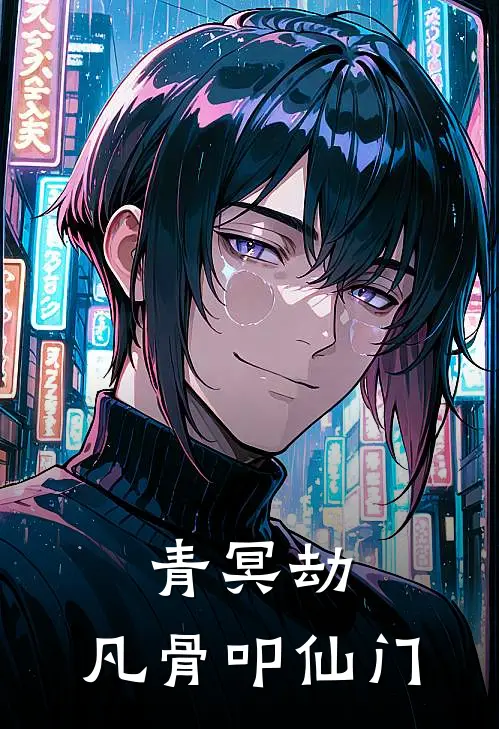 青冥劫：凡骨叩仙门