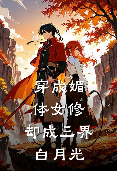 穿成媚体女修，却成三界白月光