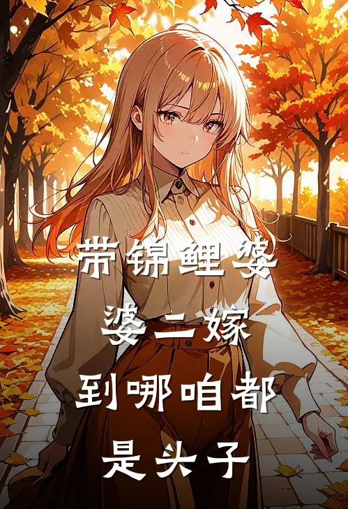 带锦鲤婆婆二嫁，到哪咱都是头子