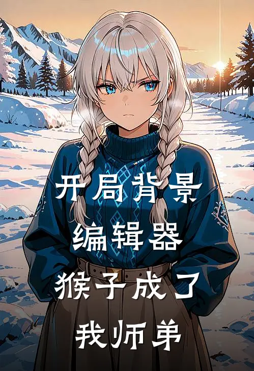 开局背景编辑器，猴子成了我师弟