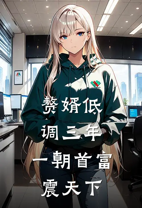 赘婿低调三年，一朝首富震天下