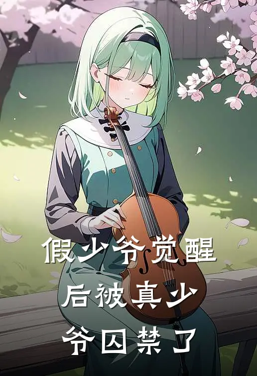 假少爷觉醒后被真少爷囚禁了