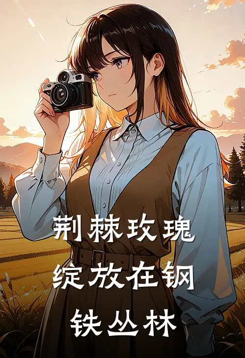 荆棘玫瑰：绽放在钢铁丛林