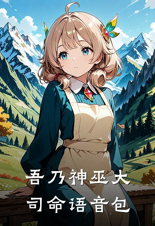 吾乃神巫大司命语音包