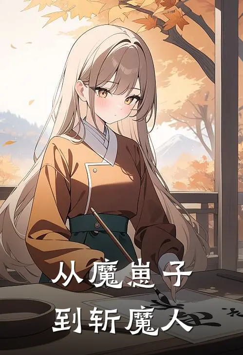 从魔崽子到斩魔人