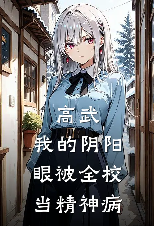 高武：我的阴阳眼被全校当精神病