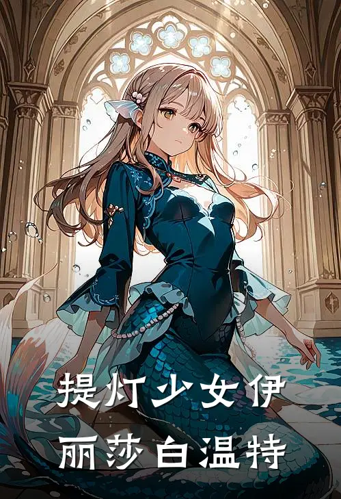 提灯少女-伊丽莎白·温特