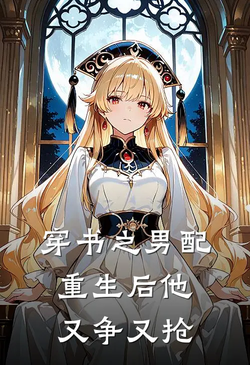 穿书之男配重生后他又争又抢