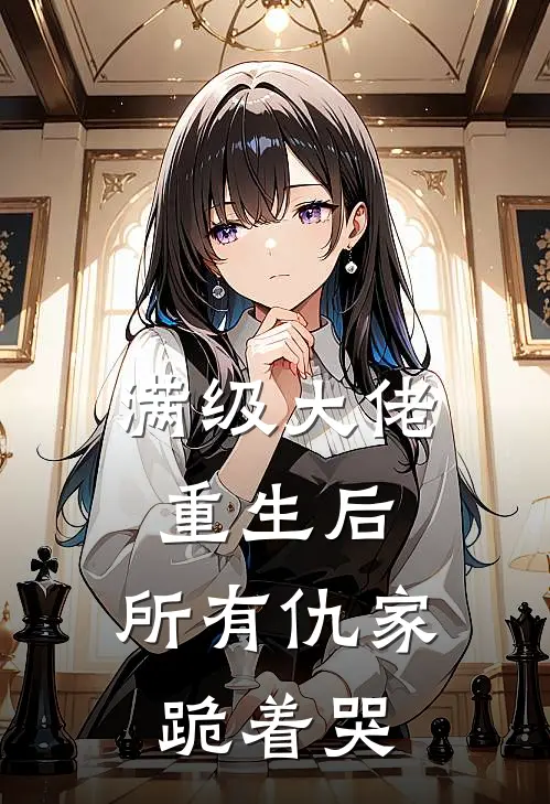 满级大佬重生后，所有仇家跪着哭