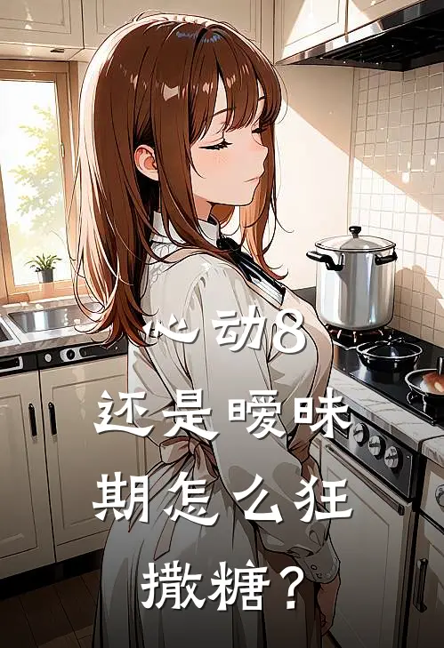 心动8：还是暧昧期怎么狂撒糖？