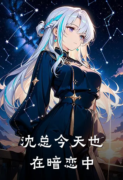 沈总今天也在暗恋中