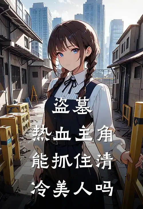 盗墓：热血主角能抓住清冷美人吗