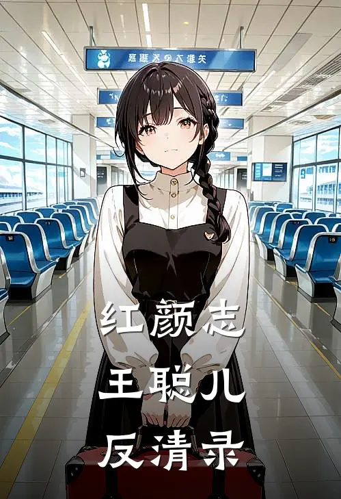 红颜志：王聪儿反清录