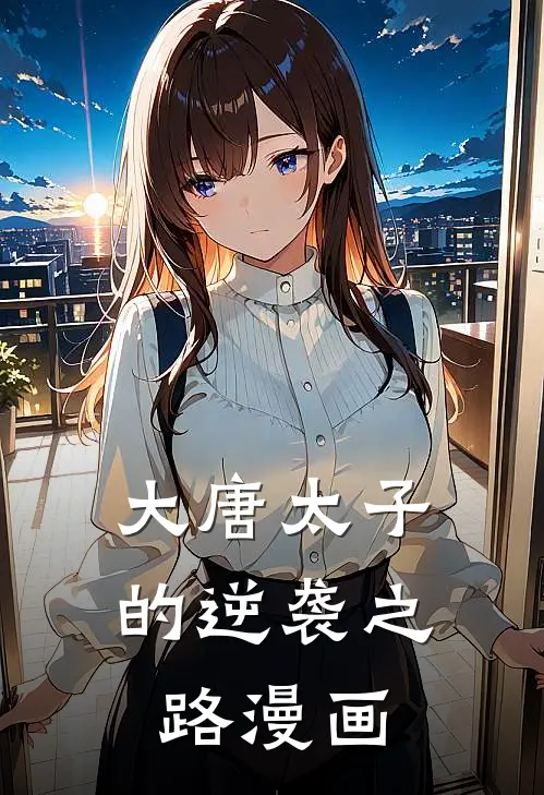 大唐太子的逆袭之路漫画