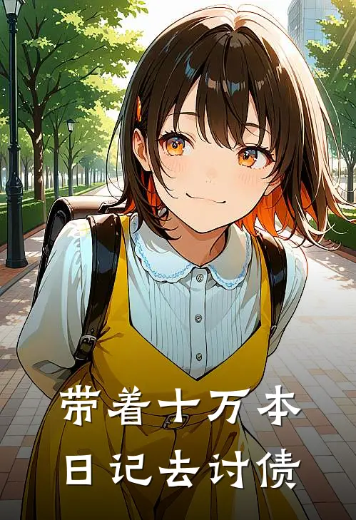 带着十万本日记去讨债