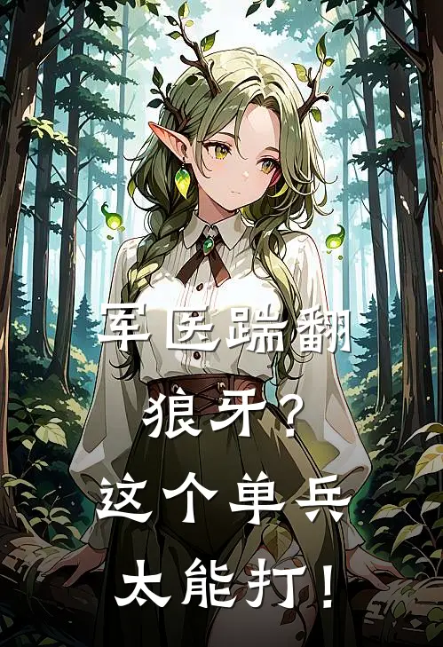 军医踹翻狼牙？这个单兵太能打！