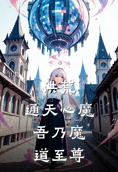 洪荒：通天心魔，吾乃魔道至尊