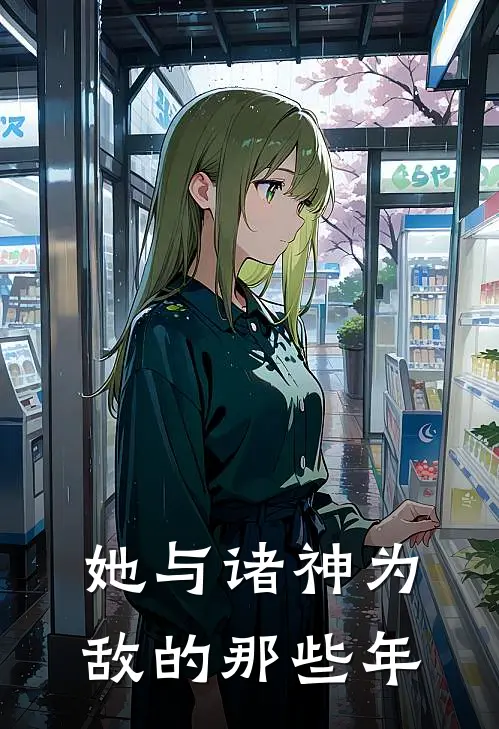 她与诸神为敌的那些年