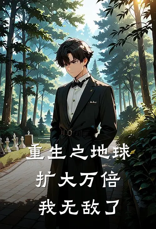 重生之地球扩大万倍，我无敌了