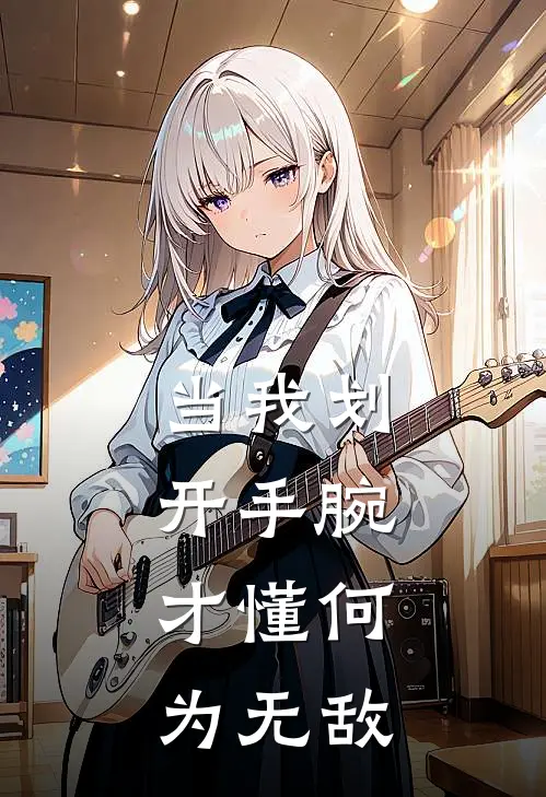 当我划开手腕，才懂何为无敌