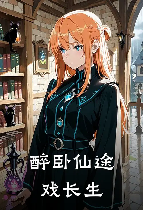 醉卧仙途戏长生