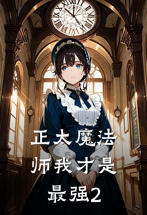 正太【魔法师我才是最强2】