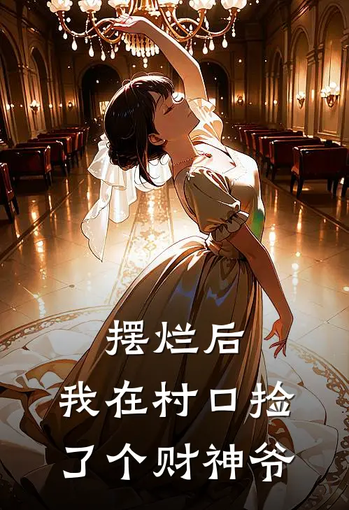 摆烂后，我在村口捡了个财神爷顾晏林小满热门小说完结_热门的小说摆烂后，我在村口捡了个财神爷顾晏林小满