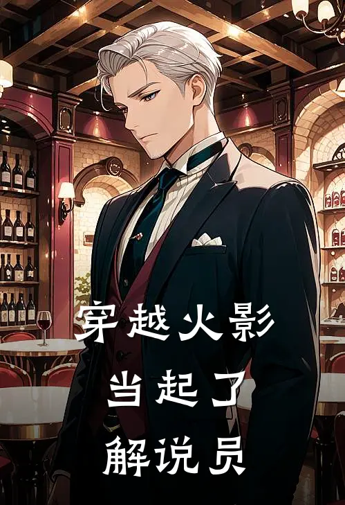 穿越火影，当起了解说员