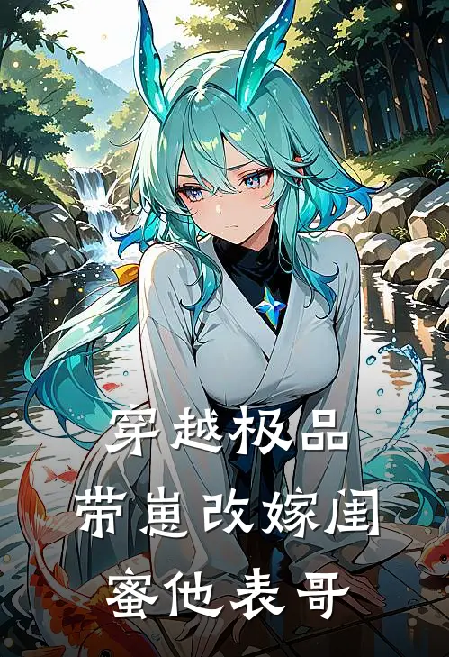 穿越极品，带崽改嫁闺蜜他表哥