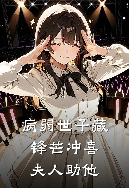 病弱世子藏锋芒冲喜夫人助他